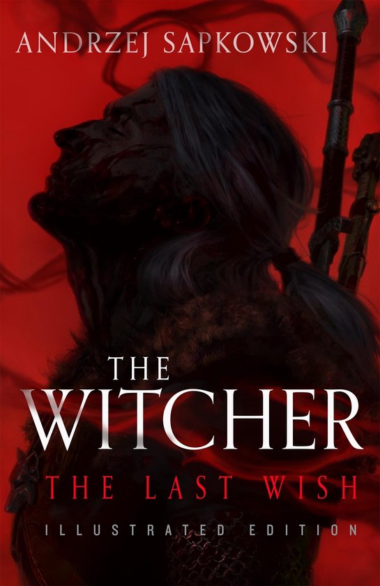 The Witcher-The Last Wish - cover
