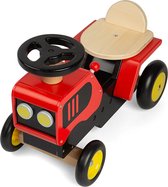 Bol.com Loopfiets - Tractor - 1+ aanbieding