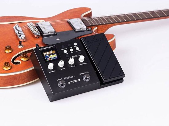 Gitaar Multi Effect Pedalen Te Koop