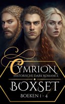 Cymrion - Cymrion Boxset