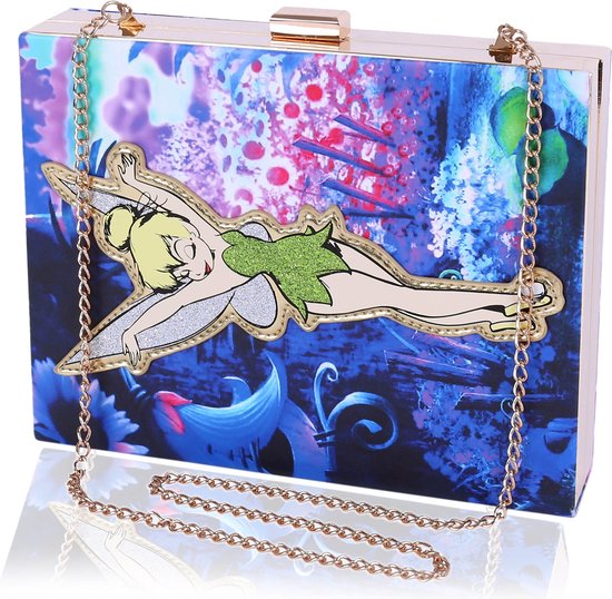 DISNEY Tinker Bell - Pochette colorée