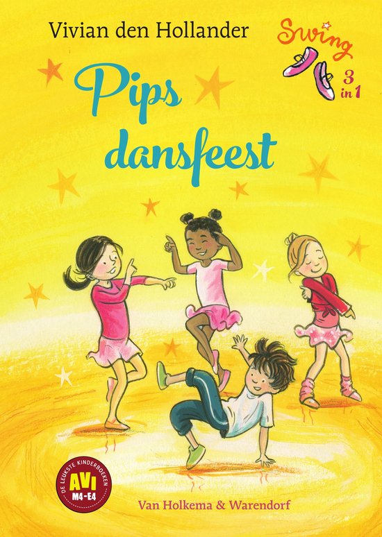 Swing - Pips dansfeest - cover