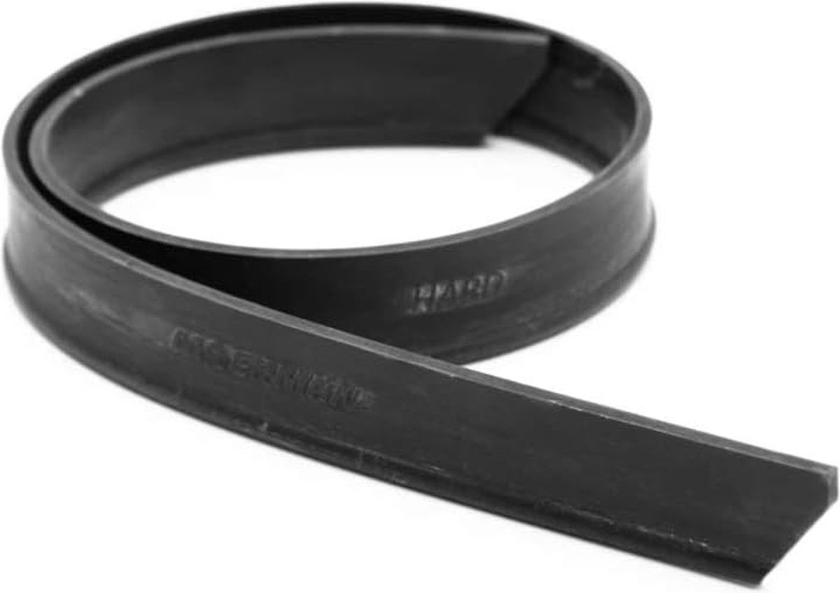 Goedkoopste Moerman Liquidator Rubber - Hard - Polybag 10 Stuks - 30cm