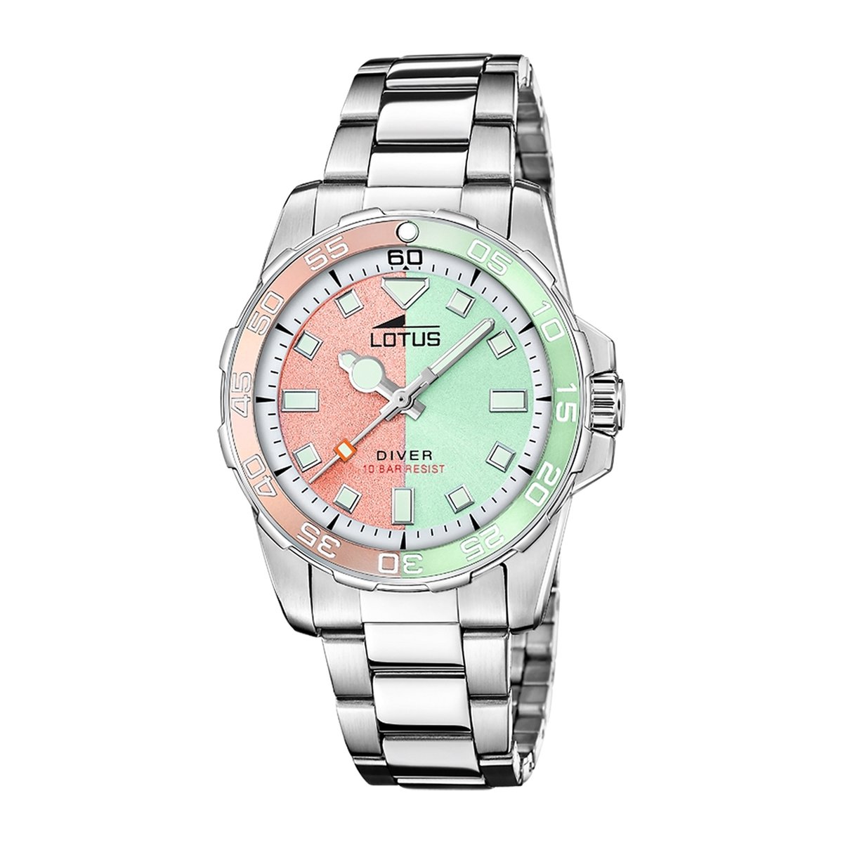 Lotus 18936-3 Dames Horloge