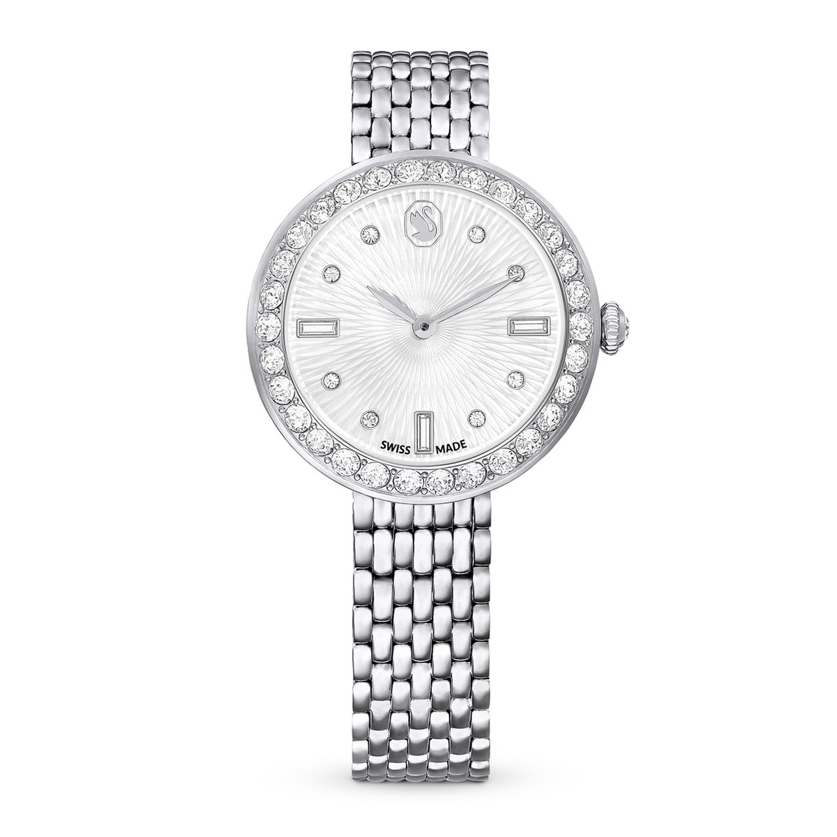 Swarovski Certa 5673022 - Dameshorloge - Ø 30 MM