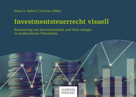 Investmentsteuerrecht visuell - cover