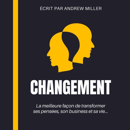 Changement - cover