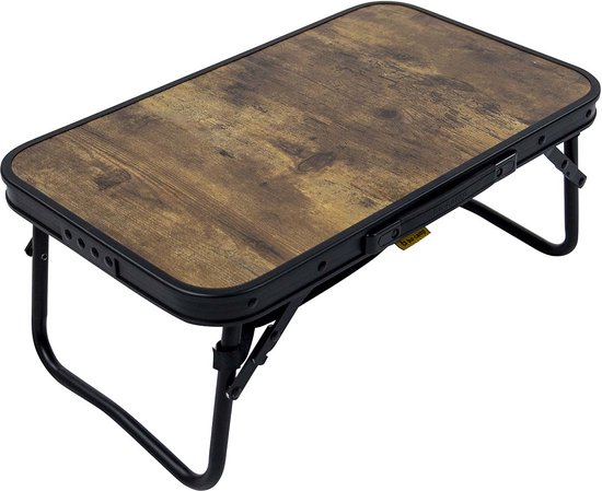 Bo-Camp - Industrial - Klaptafel - Compact - Woodbine