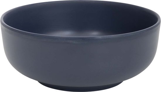 Bo-Camp - Industrial - Servies - Patom - 16 Stuks - Blauw van Bo-Camp — afbeelding 3