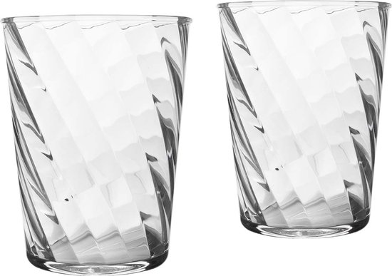 Gimex - Royal Line - Waterglas - 350 ml - 2 Stuks — afbeelding 2