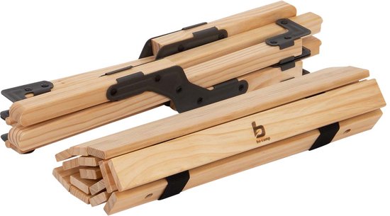 Bo-Camp - Urban Outdoor - Bijzettafel - Shambles van Bo-Camp — afbeelding 4