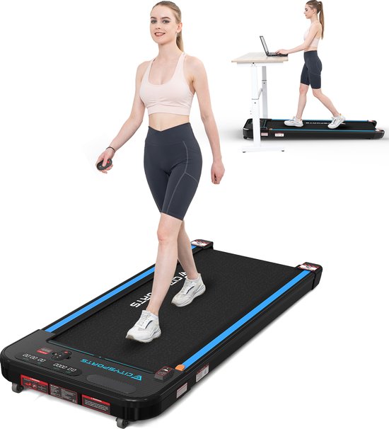 CITYSPORTS WP2 loopband - Walking Pad - treadmill - loopband...