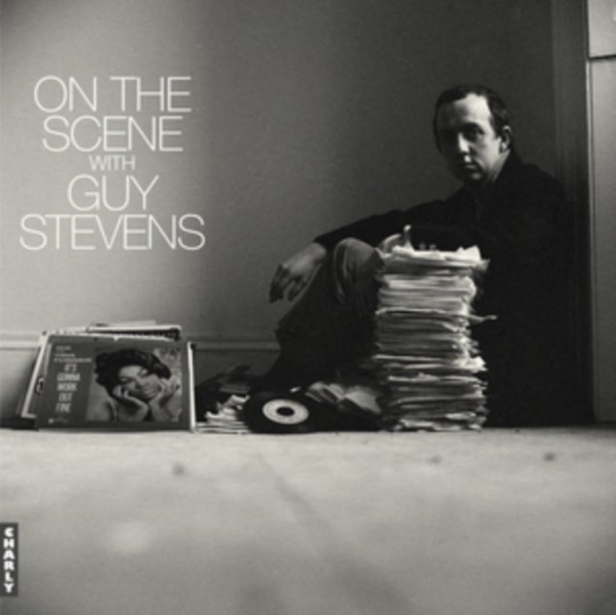 Various Artists - On The Scene With Guy Stevens (LP)