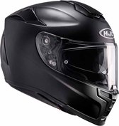 HJC RPHA 70 Mat Zwart Integraalhelm - Motorhelm - Maat L