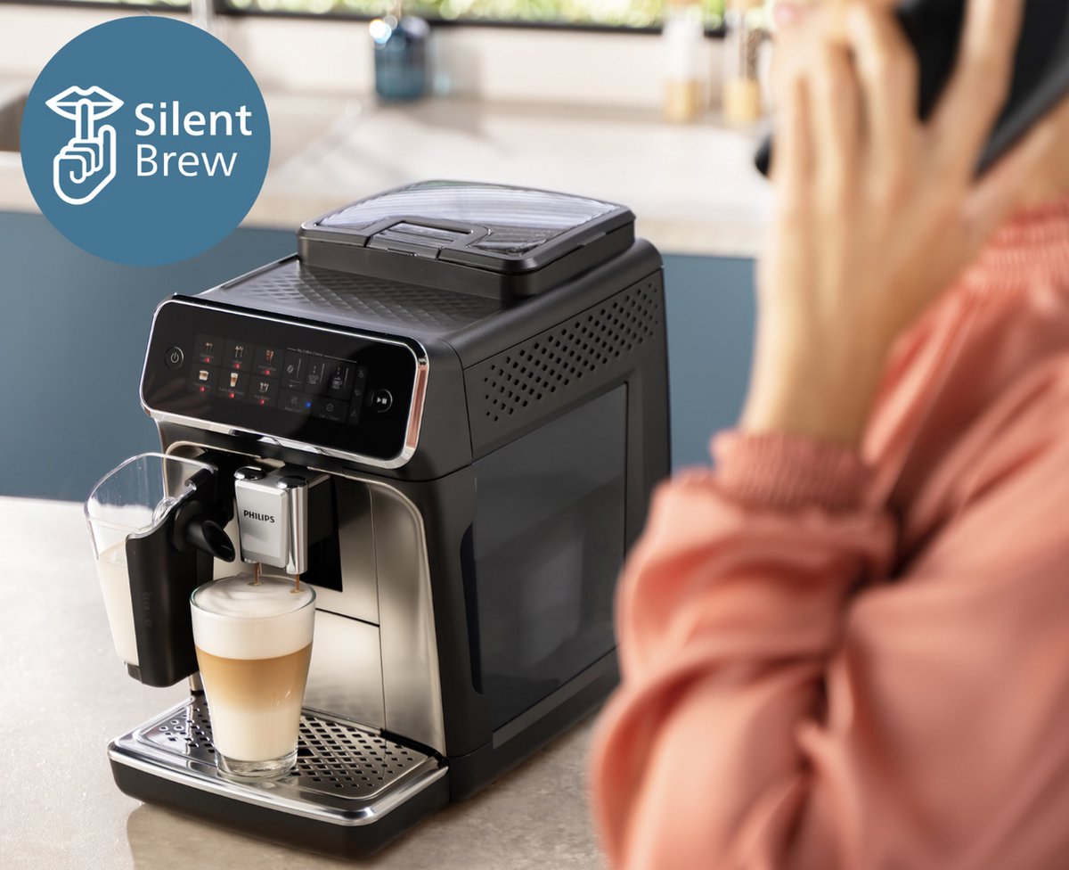 Philips Series 2300 - EP2336/40 - Volautomatisch espressoapparaat - Koffiemachine met bonen — afbeelding 3