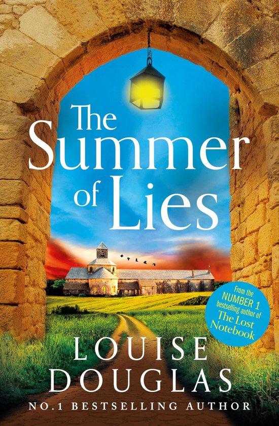The Brittany Series 1 - The Summer of Lies - cover