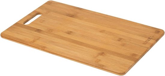 2x snijplank bamboe, antibacterieel, saprand, HBD 2 x 56,5 x 50 cm