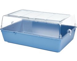 Knaagdierkooi DUNA MULTY - Comfortabele en duurzame kunststof - 71 x 46 xh 315 cm hamsterkooi