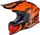 JUST1 Helmet J12 Unit Orange 58-M