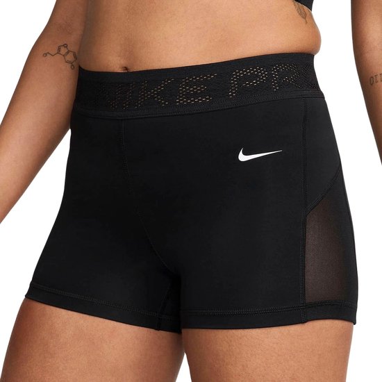 Nike Pro Dri- FIT Pantalon de sport Femme - Taille L
