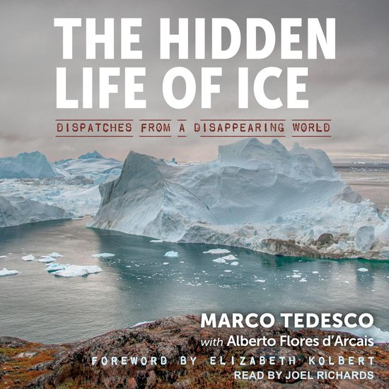 The Hidden Life of Ice - cover