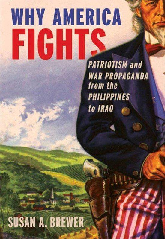 Why America Fights