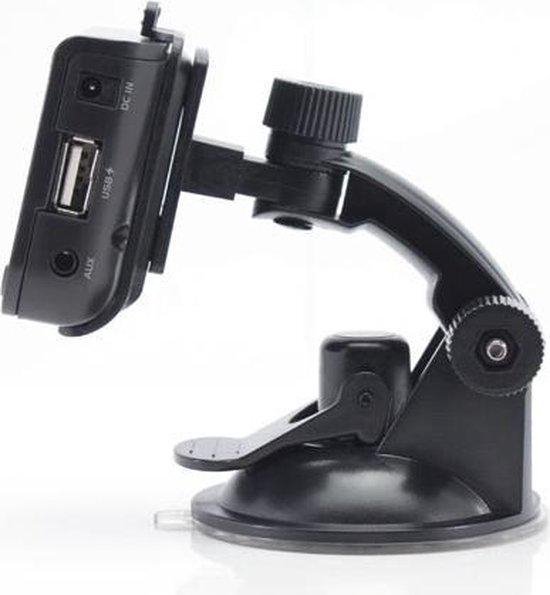Antenne - Caliber ANT742-DAB - DAB actif Câble de 3 m Noir