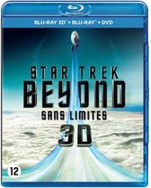 Star Trek - Beyond (3D)