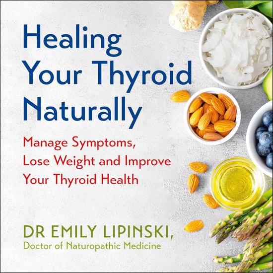 Healing Your Thyroid Naturally - cover