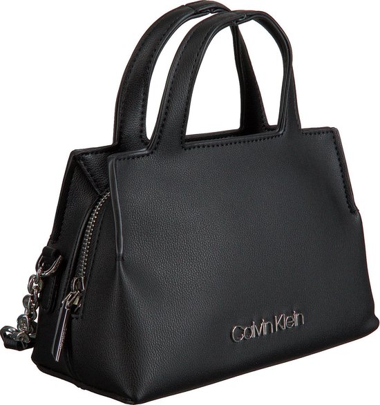 calvin klein neat small tote