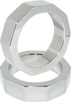 METAL HARD | Metalhard Cock Ring Nut 50mm