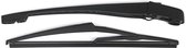 Ruitenwisserarm met ruitenwisser achterzijde Opel Corsa D Hatchback Vanaf 2006