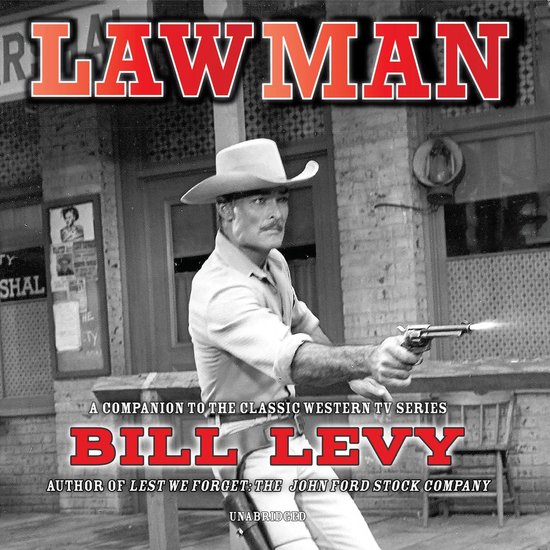 Lawman - cover