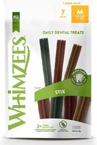 Whimzees stix 1 week 7st - M - 30g