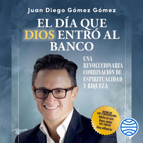 El día que Dios entró al banco - cover