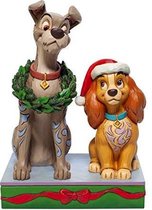 Disney Traditions Decked out Dogs (