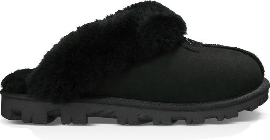Ugg Dames Pantoffels Cognac coquette | Van den Assem