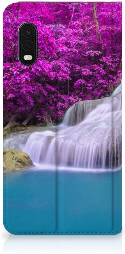 Cas de téléphone Samsung Xcover Wallet Pro Cascade Bookcase