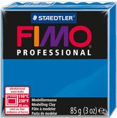 Staedtler FIMO 8004-300 Boetseerklei 85g Blauw 1stuk(s) materiaal voor pottenbakken en boetseren