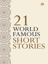 Omslag 21 World Famous Short Stories