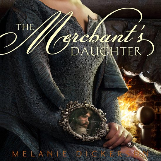 The Merchant's Daughter - cover