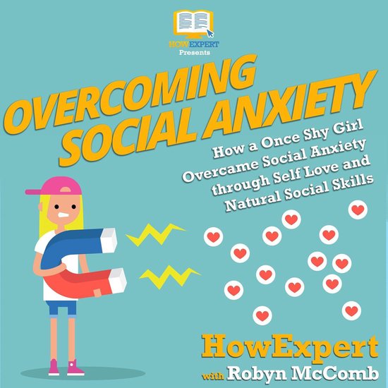 Overcoming Social Anxiety - cover