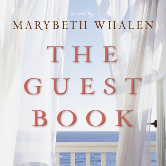 The Guest Book - cover
