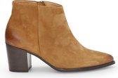 GABOR 51.630.14 Kort botje cognac maat 4