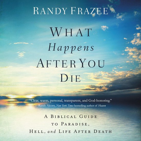 What Happens After You Die - cover