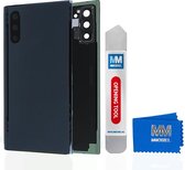 MMOBIEL Back Cover voor Samsung Galaxy Note 10 Plus (ZWART)