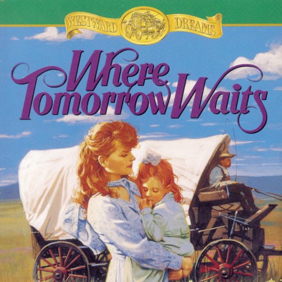 Where Tomorrow Waits - cover