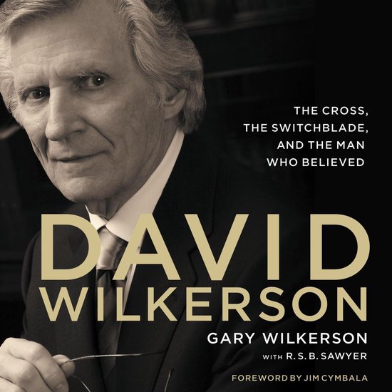 David Wilkerson - cover
