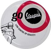 Wandbord - Go Vespa