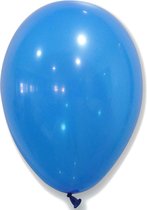 GLOBOLANDIA - 50 blauwe ballonnen